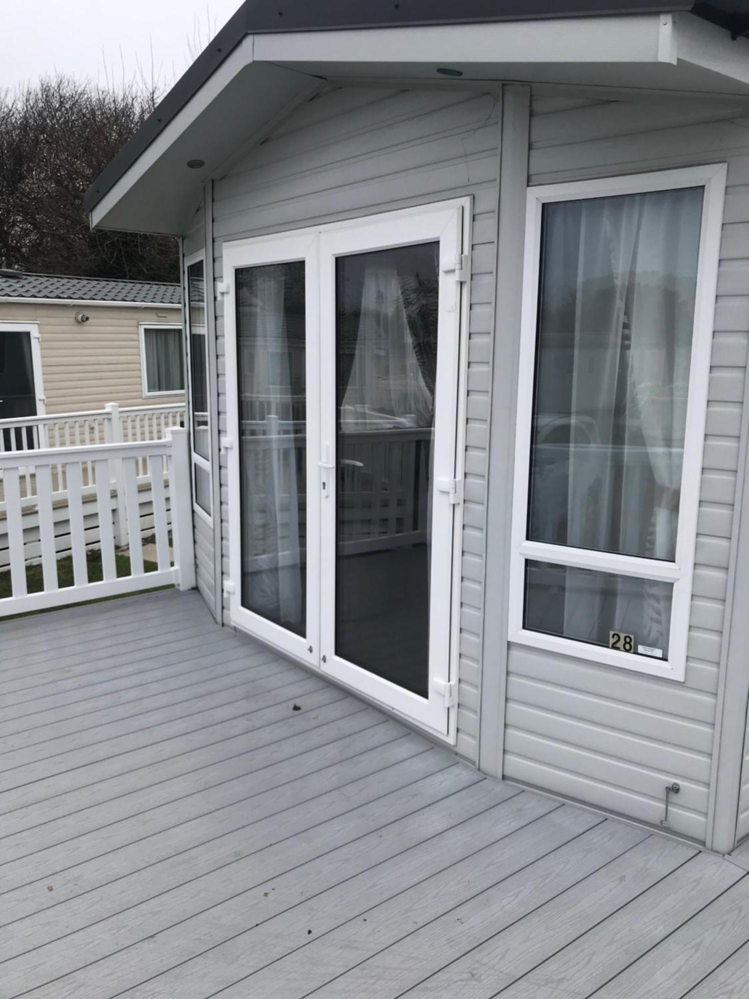 The Willows Selsey Exterior foto