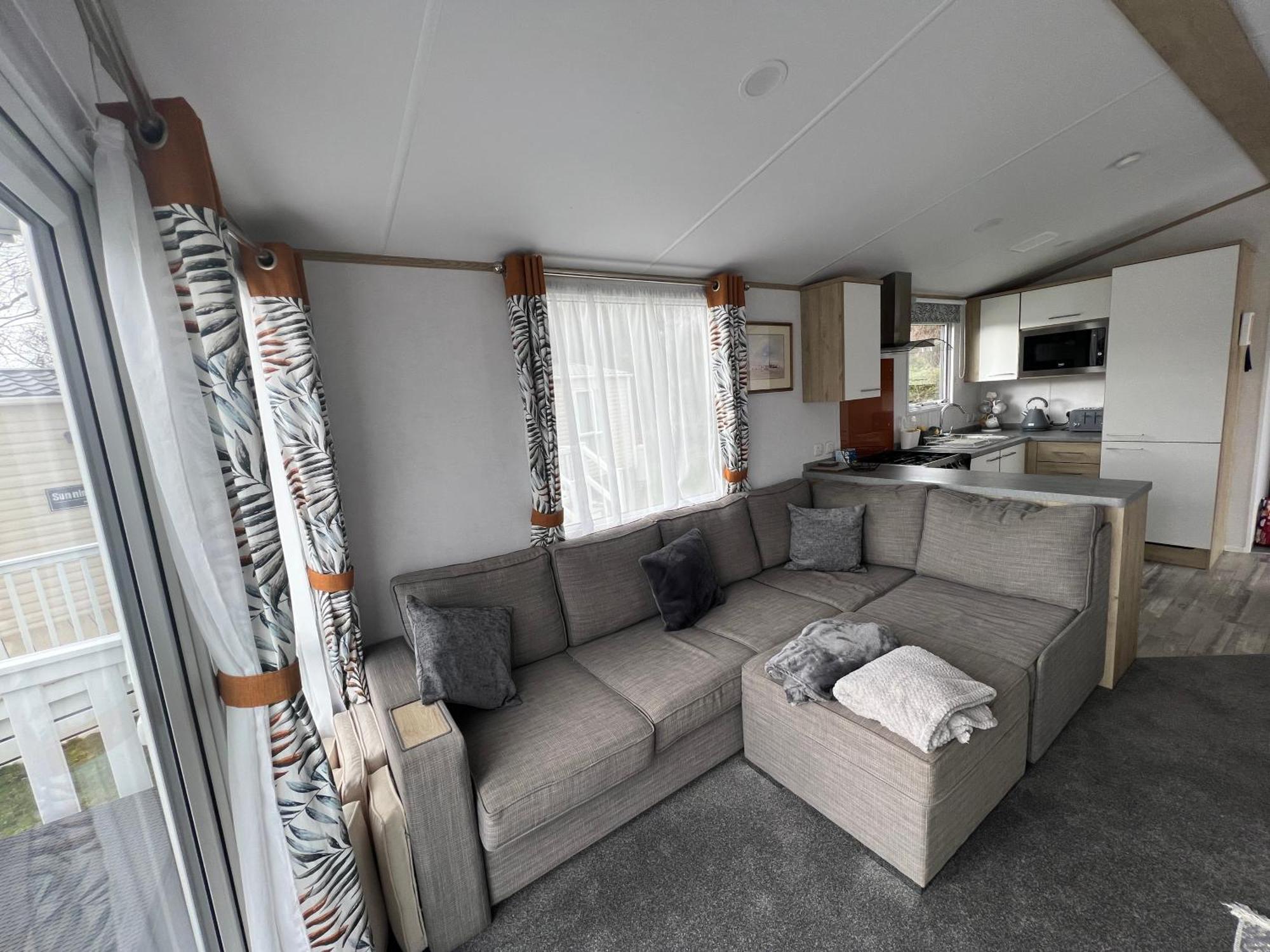 The Willows Selsey Exterior foto